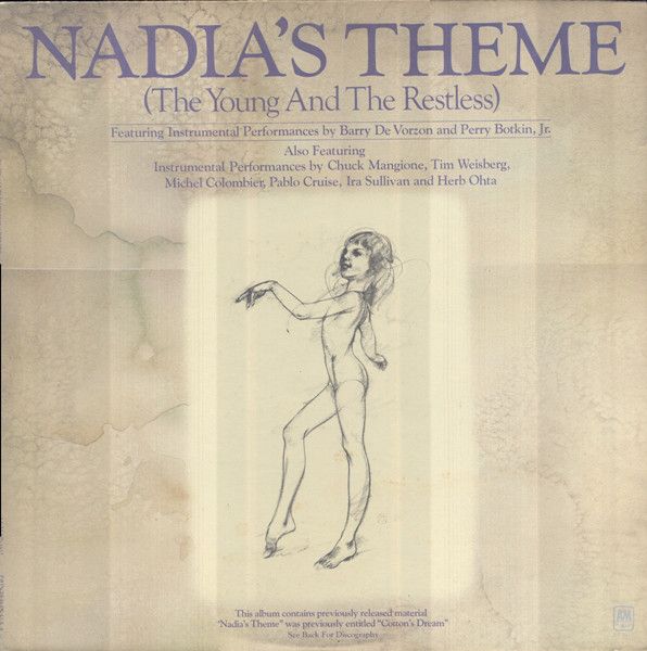 Various – Nadia&#39;s Theme (The Young And The Restless)