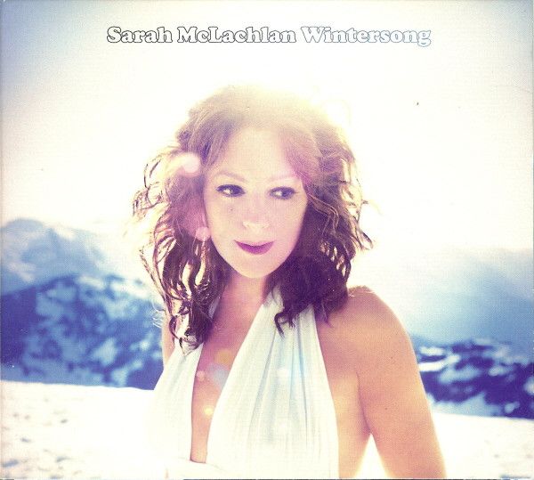 Sarah Mclachlan - Wintersong (CD)
