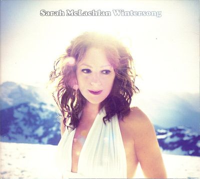Sarah Mclachlan - Wintersong (CD)