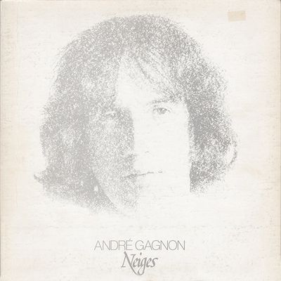 André Gagnon – Neiges (VG, 1975, XSP44252)