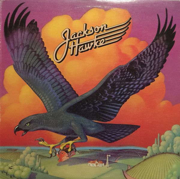Jackson Hawke – Jackson Hawke (VG)