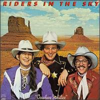 Riders In The Sky ‎– Cowboy Jubilee (VG, LP, 1981,Attic – LAT 1111)