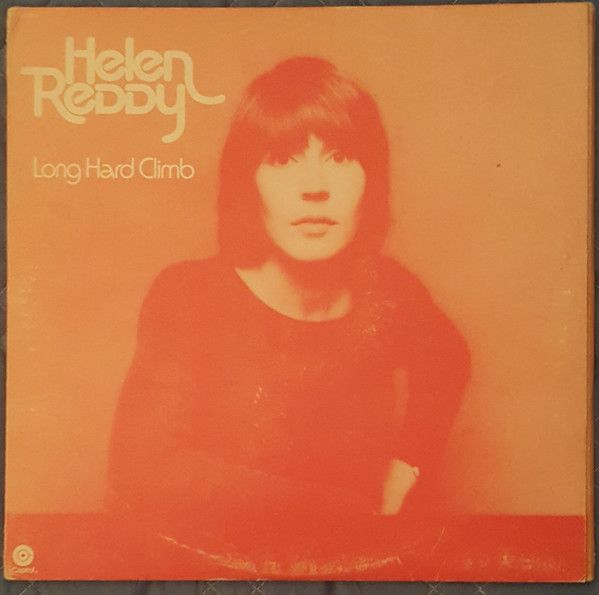 Helen Reddy – Long Hard Climb (LP, SMAS-11213, VG)
