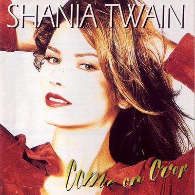 Shania Twain – Come On Over (CD)