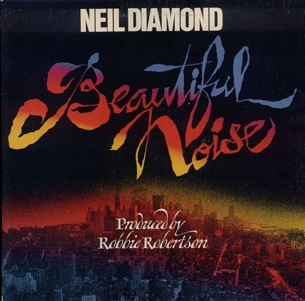 Neil Diamond – Beautiful Noise (VG, 1976, LP, Gatefold, Columbia ‎– PC 33965)
