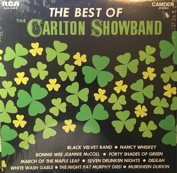 The Carlton Showband – The Best Of The Carlton Showband (G)
