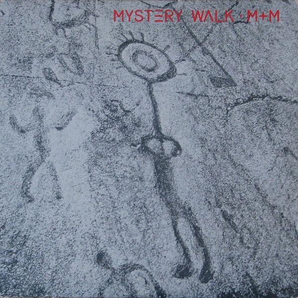 Martha And The Muffins (M + M) – Mystery Walk (VG, 1984, LP, Current – WAVE 3)
