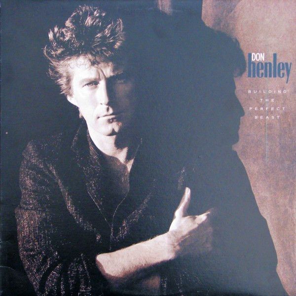 Don Henley – Building The Perfect Beast (VG)