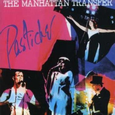 The Manhattan Transfer – Pastiche (VG, 1978, LP, Atlantic – KSD 19163)