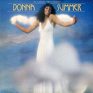 Donna Summer – A Love Trilogy (VG, 1976, LP, Oasis – OCLP 5004)