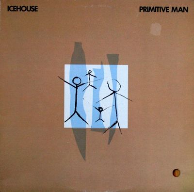 Icehouse – Primitive Man (VG+, 1982, LP, Chrysalis – CHR 1390)
