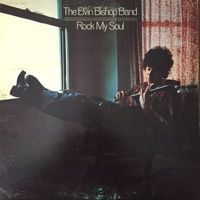 The Elvin Bishop Band – Rock My Soul (VG, 1972, LP, Gatefold, Epic – KE 31563)