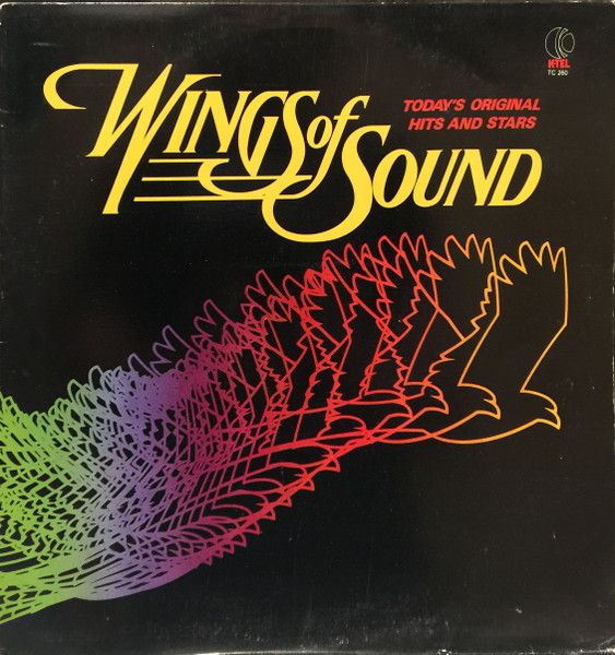 Various – Wings Of Sound (VG, 1980, LP, K-Tel – TC 260)