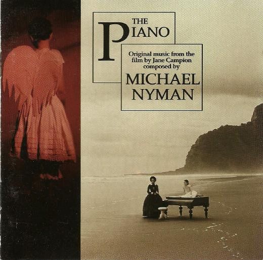 Michael Nyman – The Piano (CD)