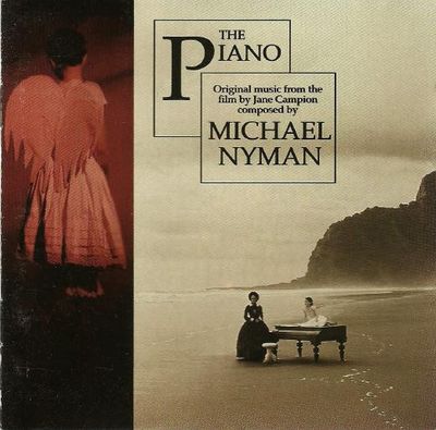 Michael Nyman – The Piano (CD)