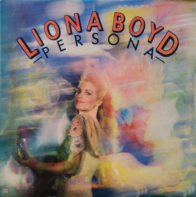 Liona Boyd – Persona (VG, 1986, LP, CBS / FM 42120)
