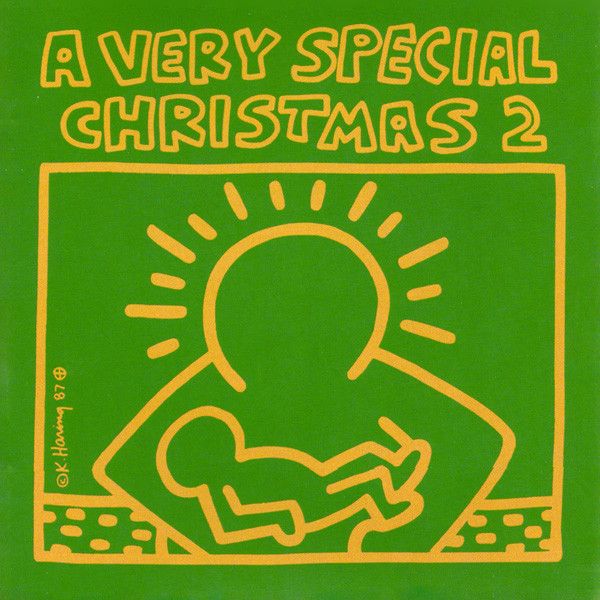 Various - A Very Special Christmas 2 (1992, CD)