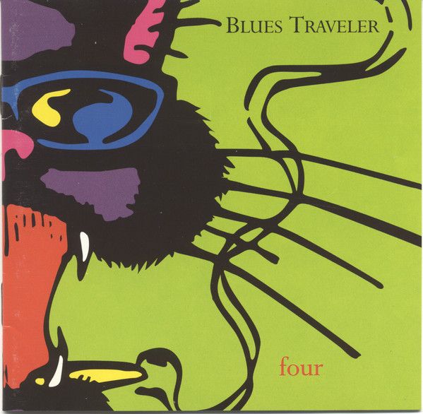 Blues Traveler - Four (CD)