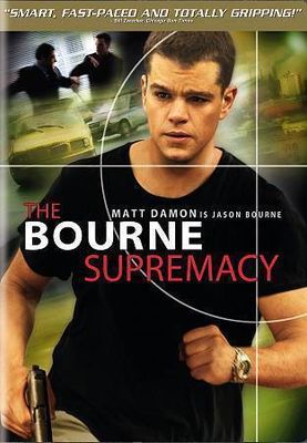 The Bourne Supremacy (2004) (ACT, DVD) Matt Damon