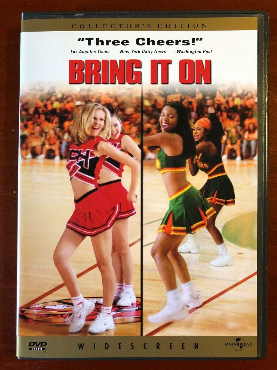Bring it On (2000) (DVD) Kirsten Dunst