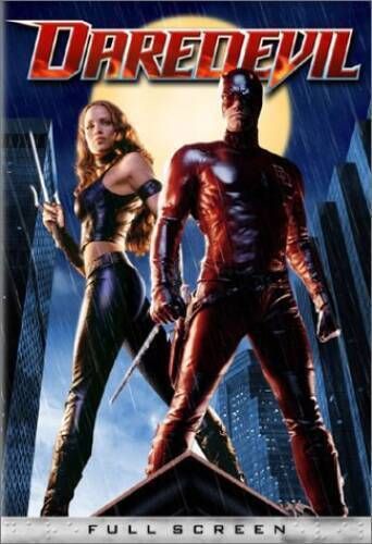 Marvel Daredevil (2003) (DVD) Ben Affleck