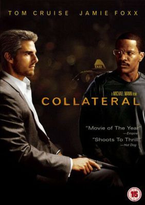 Collateral [2 Discs] (2004) (THR, DVD) Tom Cruise Jamie Foxx