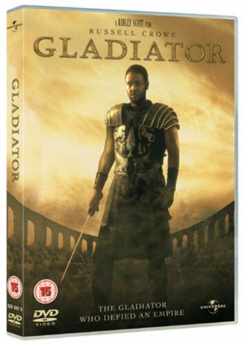 Gladiator (2000) (DVD) Russell Crowe