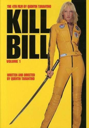 Kill Bill Vol. 1 (2003) (ACT, DVD) Uma Thurman