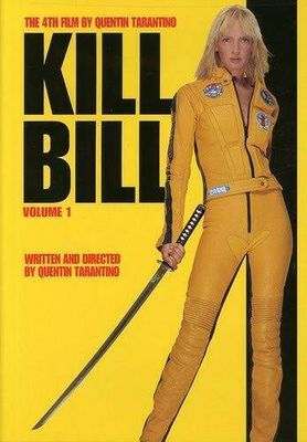 Kill Bill Vol. 1 (2003) (ACT, DVD) Uma Thurman