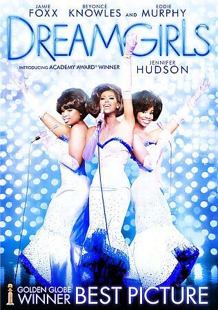Dreamgirls (2006) (DVD) Beyonce Knowles Jamie Foxx