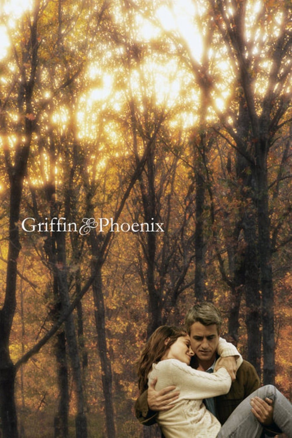Griffin &amp; Phoenix (2006)(DVD) Amanda Peet Dermot Mulroney