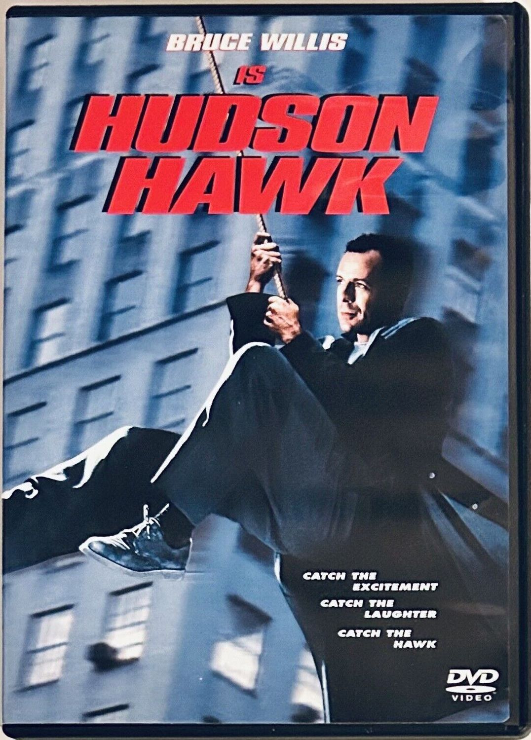 Hudson Hawk (1991) (DVD) Bruce Willis