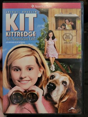Kit Kittredge: An American Girl (2008) (DVD)