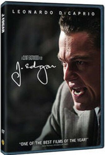 J. Edgar (2011) (DVD) Leonardo DiCaprio