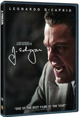 J. Edgar (2011) (DVD) Leonardo DiCaprio