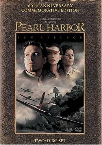 Pearl Harbor [60th Anniversary Commemorative Edition] [2 Discs] (2001) (DVD)