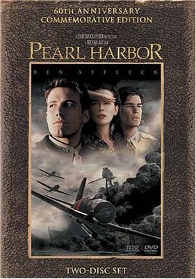 Pearl Harbor [60th Anniversary Commemorative Edition] [2 Discs] (2001) (DVD)