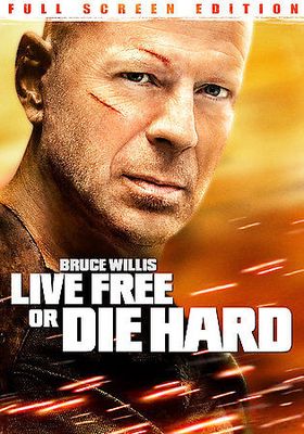 Die Hard 4: Live Free or Die Hard (2007) (DVD) Bruce Willis