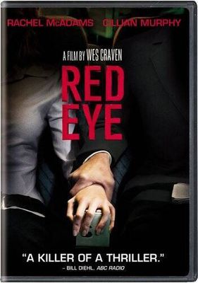 Red Eye (2005) (THR, DVD) Rachel McAdams