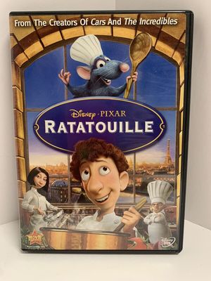 Ratatouille (2007) (DVD) Disney Pixar