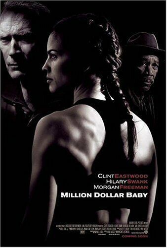 Million Dollar Baby (2004) (2xDVD) Hilary Swank