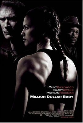Million Dollar Baby (2004) (2xDVD) Hilary Swank