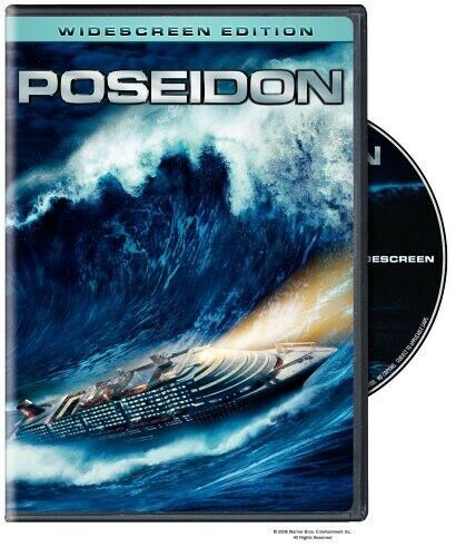 Poseidon (2006) (DVD) Kurt Russell
