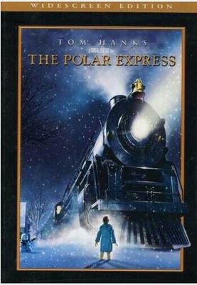 The Polar Express (2004) (DVD) Tom Hanks