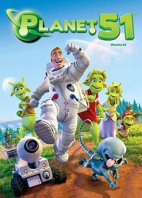 Planet 51 (2009) (DVD)