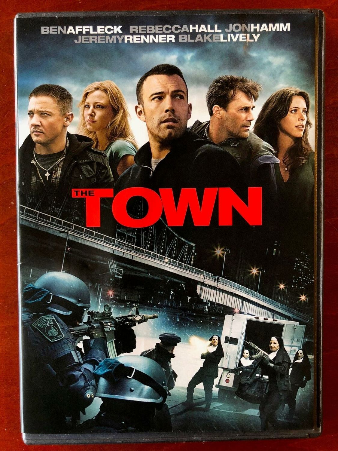 The Town (2010) (DVD) Ben Affleck