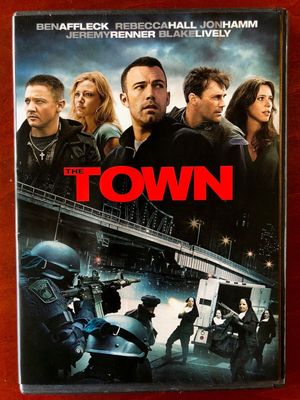 The Town (2010) (DVD) Ben Affleck