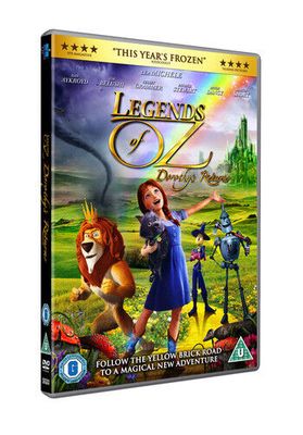 Legends of Oz: Dorothy&#39;s Return (2014) (DVD) Dan Aykroyd Kelsey Grammer