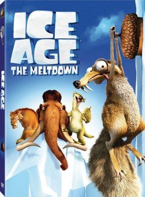 Ice Age: The Meltdown (2006) (FAM, DVD)