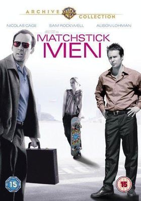 Matchstick Men (2003) (DVD) Nicolas Cage